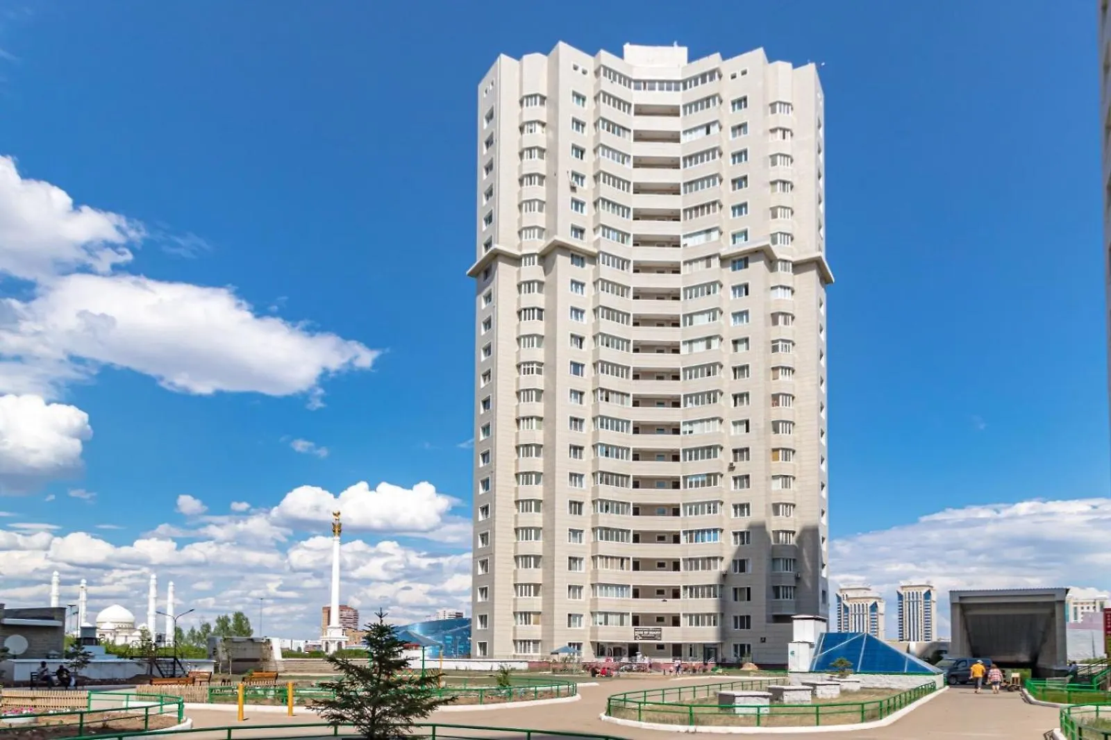 Гранд Астана 아파트 카자흐스탄