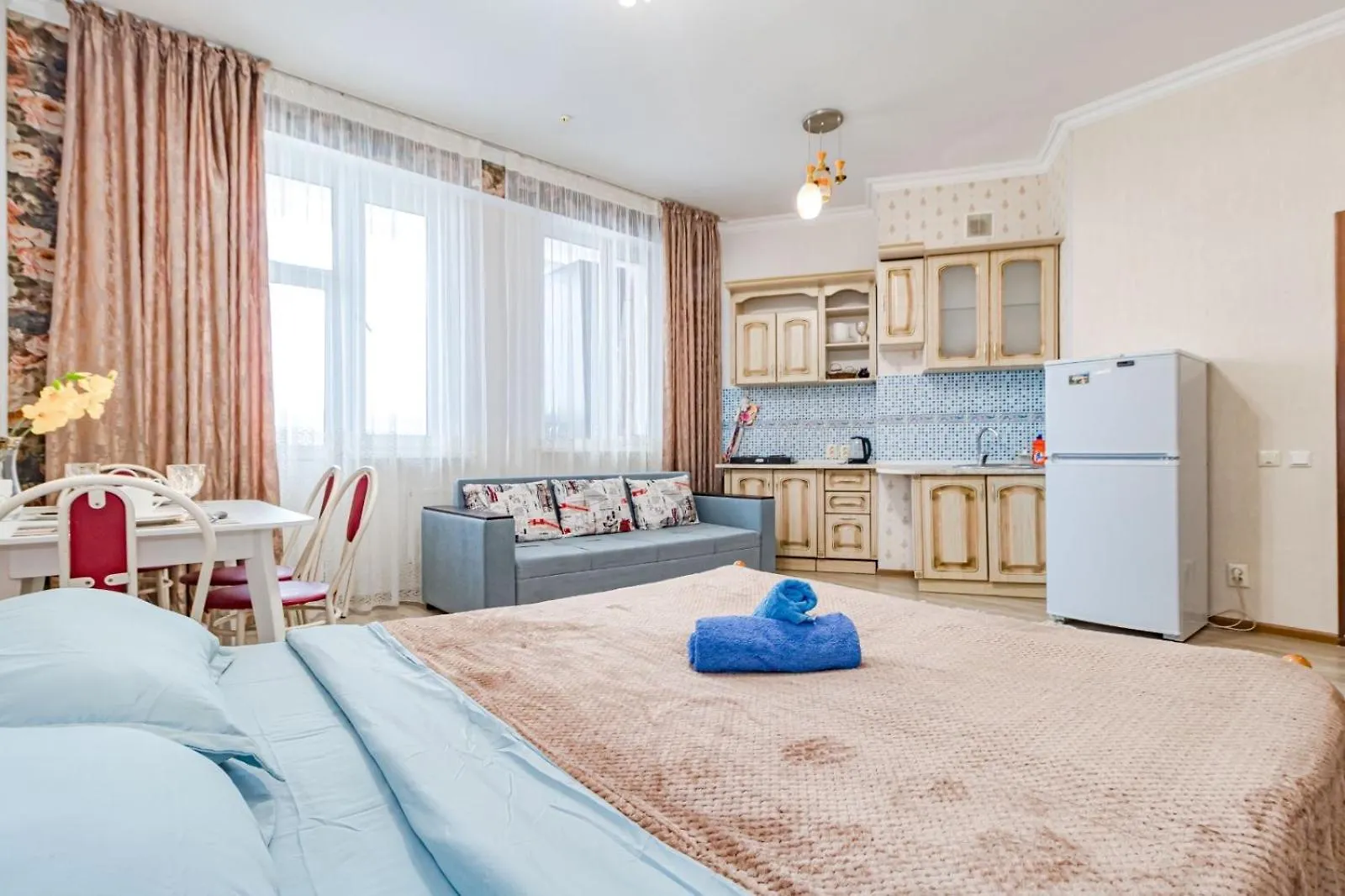 Apartmán Гранд Астана Astana