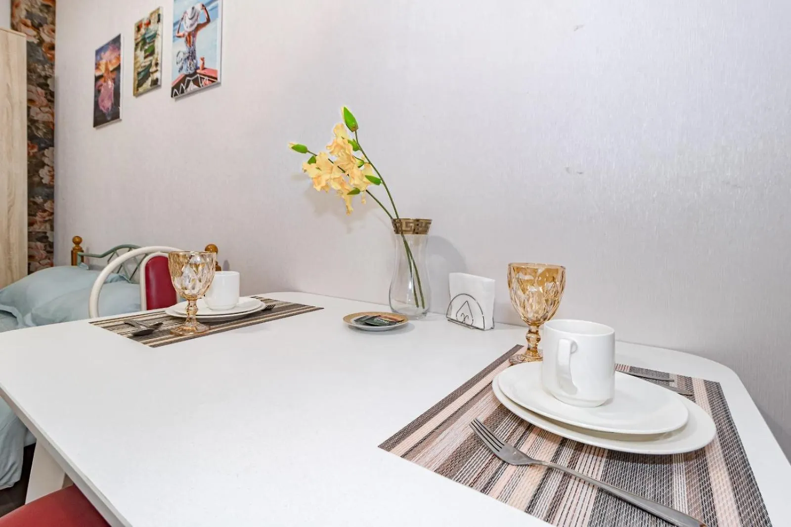 Apartmán Гранд Астана