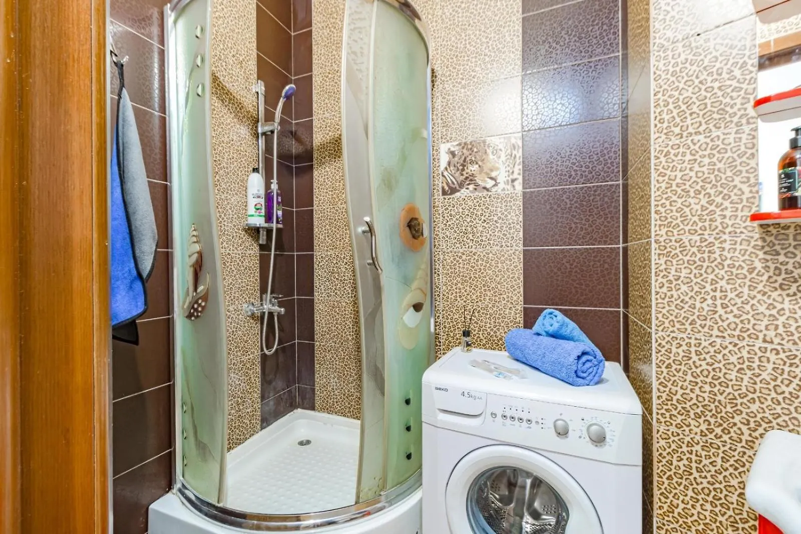 Apartmán Гранд Астана